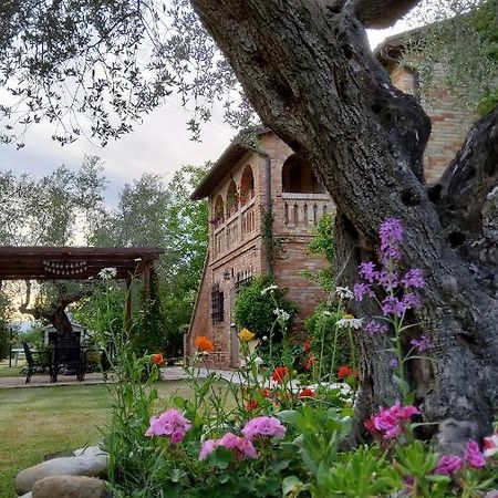Agriturismo Terralieta Roseto degli Abruzzi Kültér fotó
