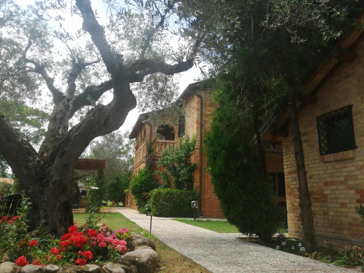 Agriturismo Terralieta Roseto degli Abruzzi Kültér fotó