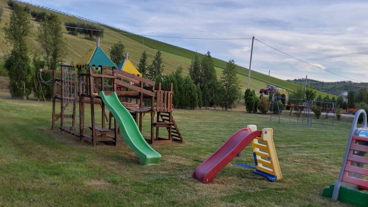 Agriturismo Terralieta Roseto degli Abruzzi Kültér fotó