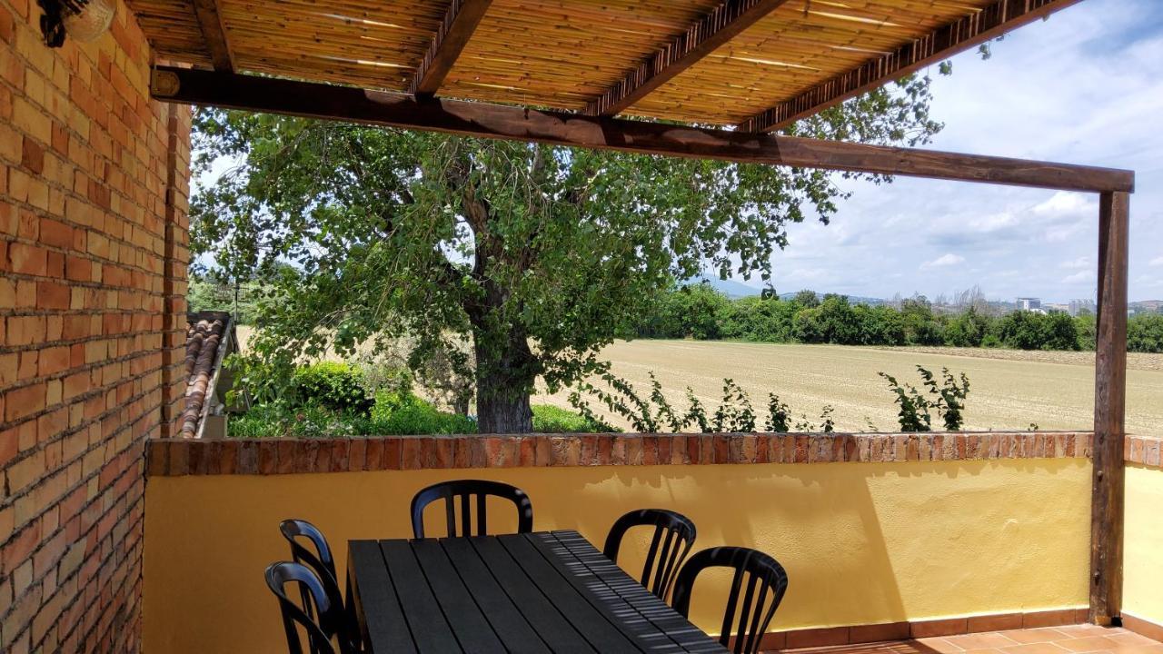 Agriturismo Terralieta Roseto degli Abruzzi Kültér fotó