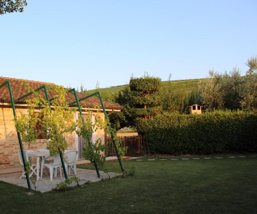 Agriturismo Terralieta Roseto degli Abruzzi Kültér fotó