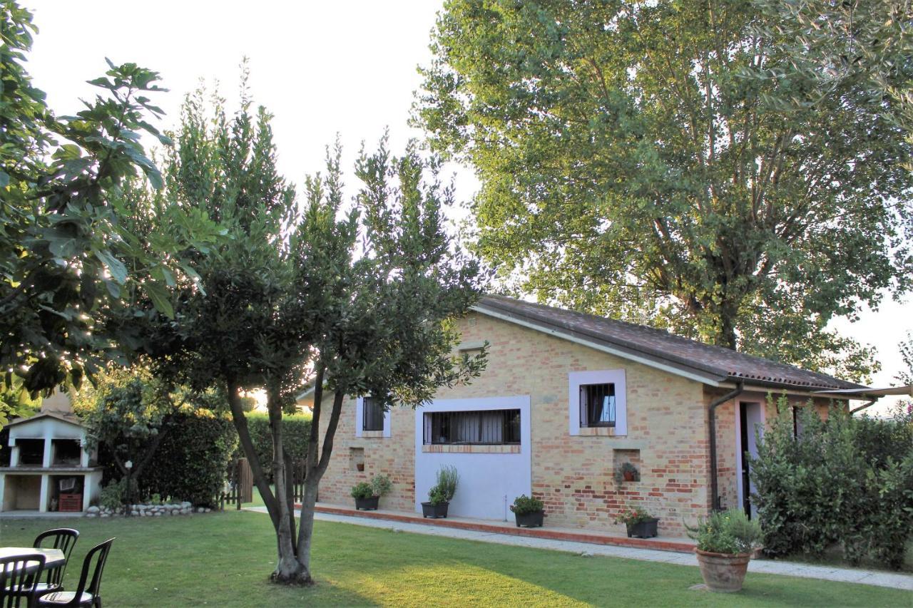 Agriturismo Terralieta Roseto degli Abruzzi Kültér fotó