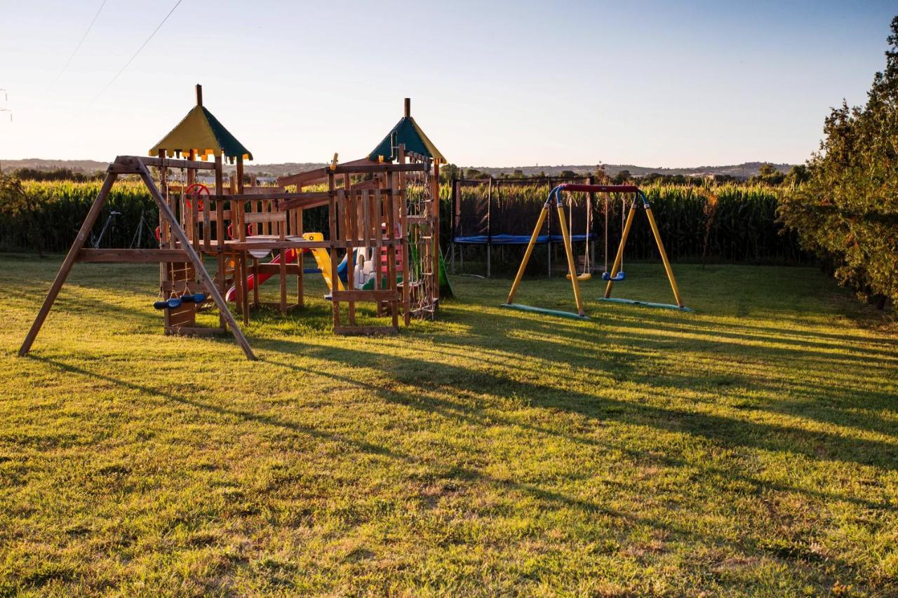 Agriturismo Terralieta Roseto degli Abruzzi Kültér fotó