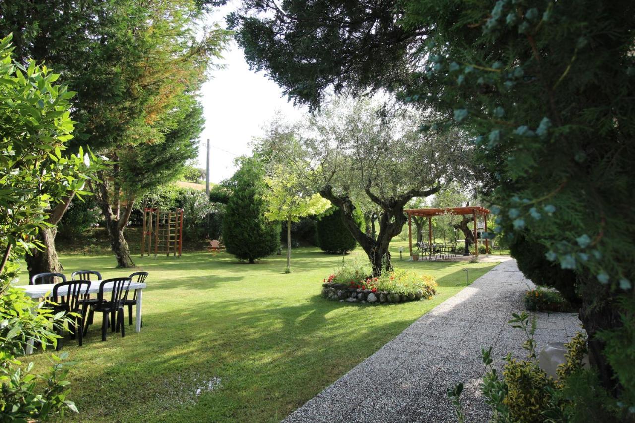 Agriturismo Terralieta Roseto degli Abruzzi Kültér fotó