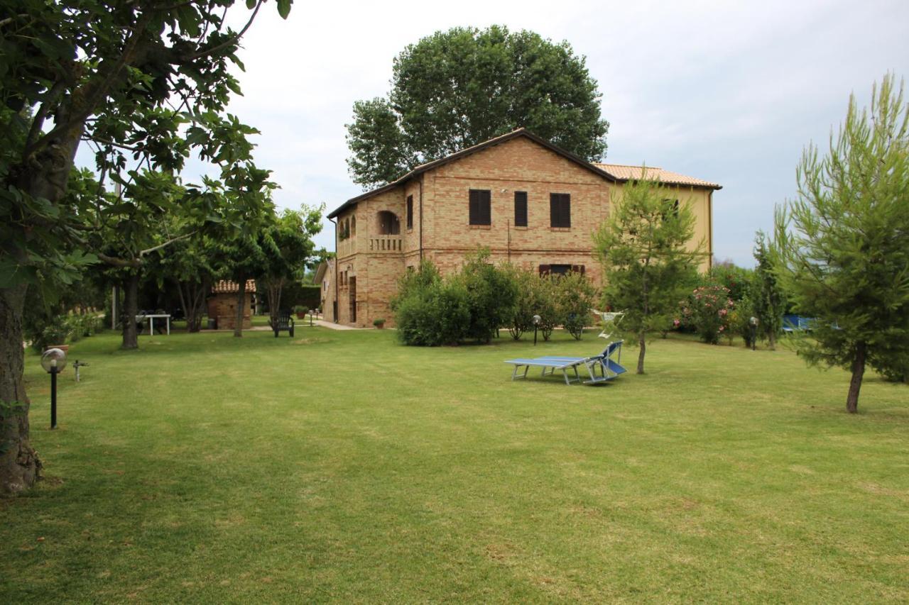 Agriturismo Terralieta Roseto degli Abruzzi Kültér fotó
