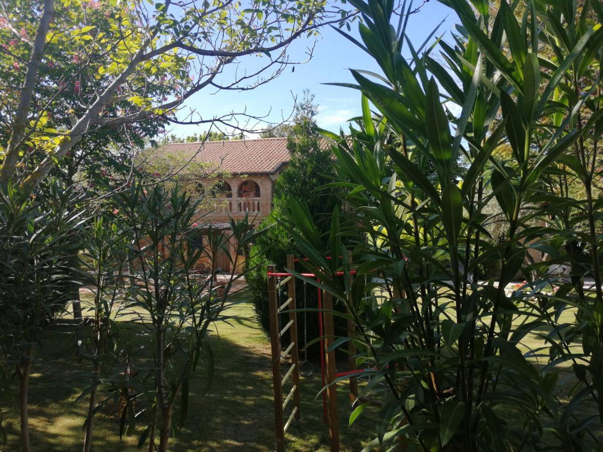 Agriturismo Terralieta Roseto degli Abruzzi Kültér fotó