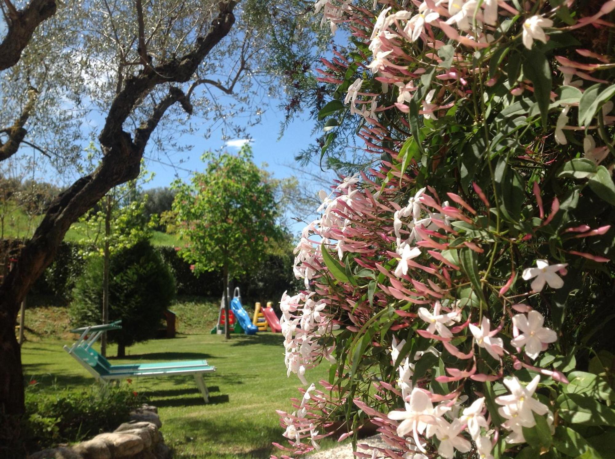Agriturismo Terralieta Roseto degli Abruzzi Kültér fotó